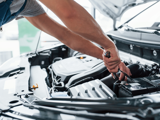 Servicing
